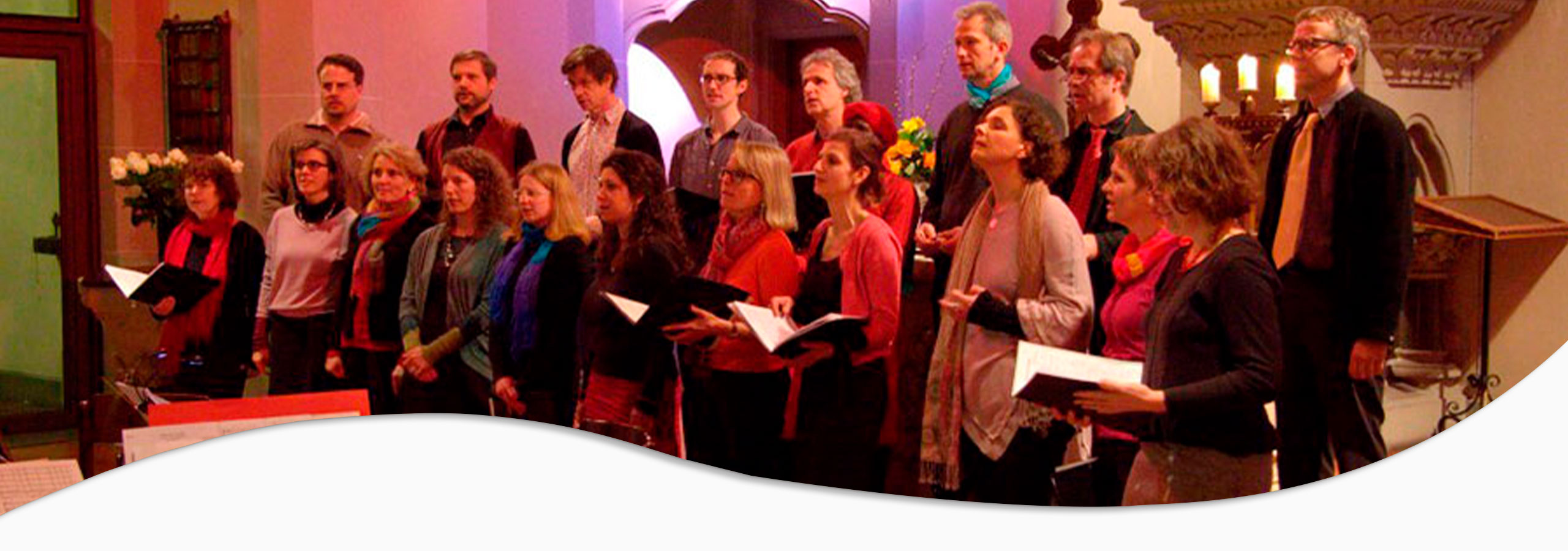 »Capella d’accord« - Chor an der Freien Waldorfschule