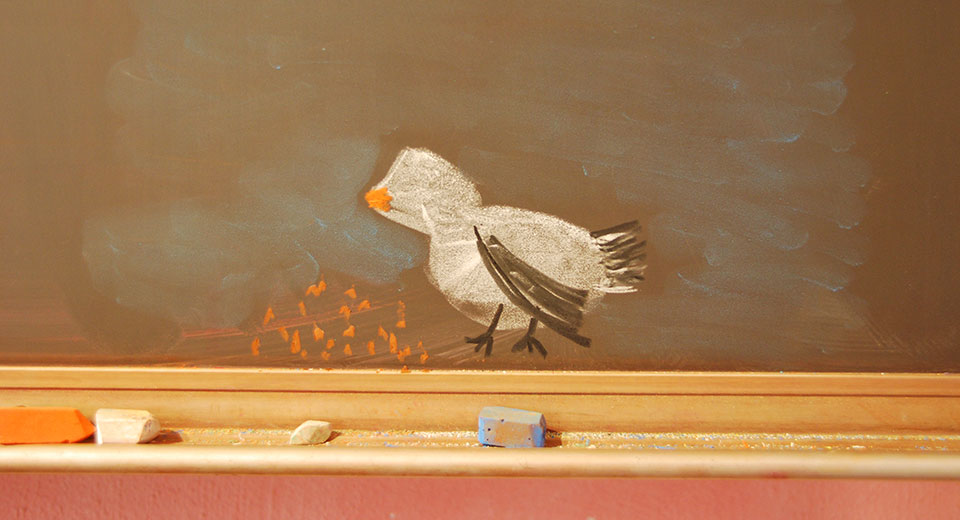 Anmeldung 1. Klasse