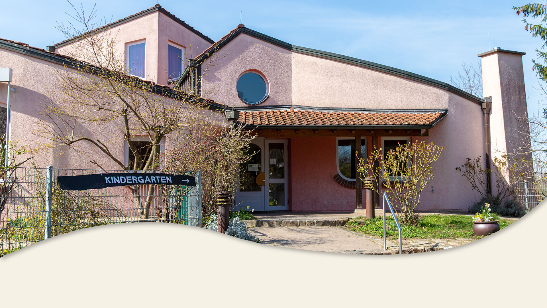 Die Kindertagesstätte an der Freien Waldorfschule Heidelberg